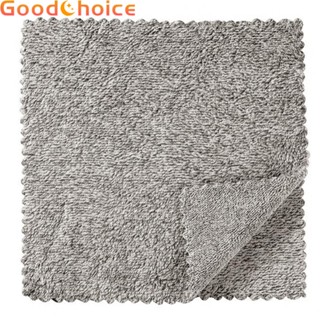 Cleaning Cloths High Density Home Household Cleaning Bamboo Charcoal Fiber