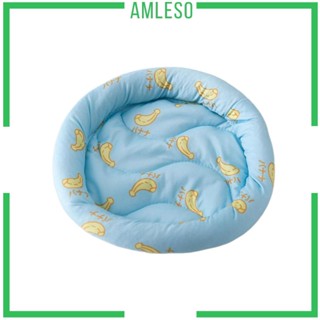 [Amleso] ที่นอนสัตว์เลี้ยง ขนาดเล็ก สําหรับหนูแฮมสเตอร์ กระต่าย เม่น กระรอก หนูตะเภา