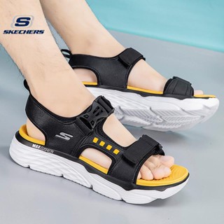 พร้อมส่ง Skechers_ MAX CUSHION รองเท้ากีฬาแฟชั่น สําหรับผู้ชาย