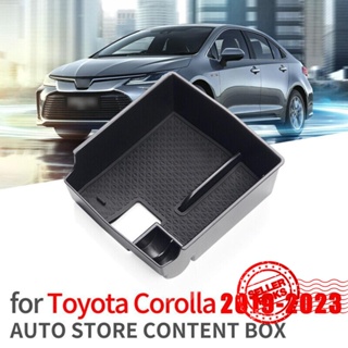 กล่องเก็บของ สําหรับ Toyota Corolla Cross 2021 2022 2023 2024 XG10 I9U5