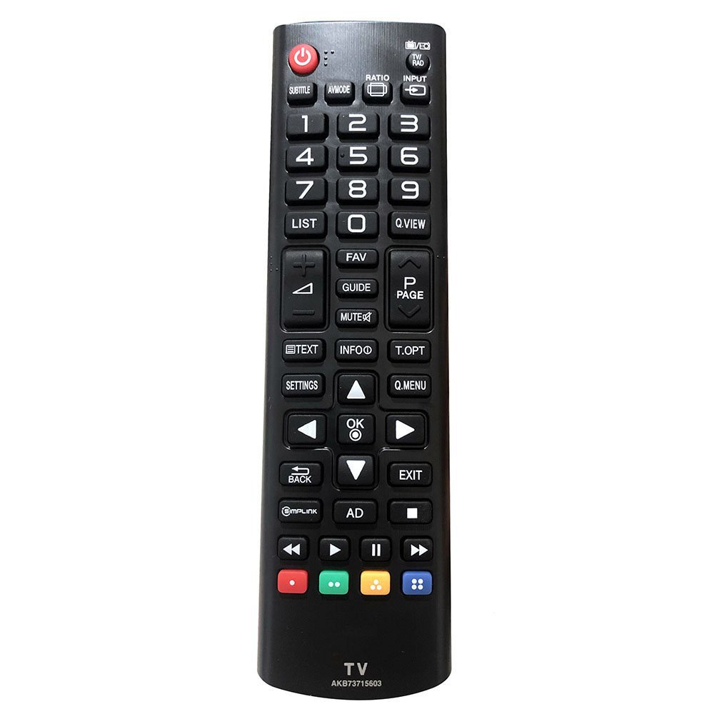 รีโมทคอนโทรล LED TV ของแท้ใหม่ใช้สําหรับ LG AKB73715603 ลูกชาย73715679 42LN5400 47LN5400 50LN5400 50