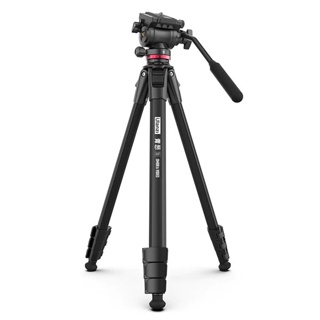 Ulanzi Ombra Video Travel Tripod ขาตั้งกล้อง สำหรับถ่ายภาพ ถ่ายวีดีโอ รองรับน้ำหนักถึง 6 กิโล ขาตั้งกล้องและอุปกรณ์เสริม