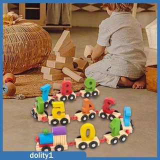 [Dolity1] ของเล่นตัวเลข เกมจับคู่ เพื่อการเรียนรู้ ของขวัญวันเกิด สําหรับเด็กผู้ชาย และเด็กผู้หญิง 3 4 5 6 7 ปี