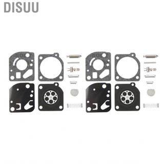 Disuu Carburetor Rebuild Kit Set Of 2 Gasket Assembly