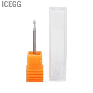 Icegg Nail Polishing Drill Bits Tungsten Steel  Dead Skin Replaceable