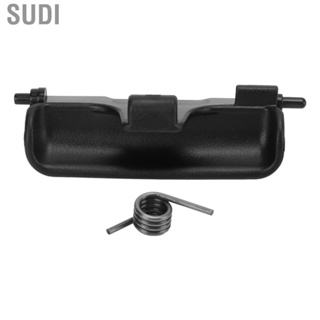 Sudi Center Console Armrest Lid  Lock Auto Knob 83417 TX4 A01 Easy Installation with Spring for Car Accessory