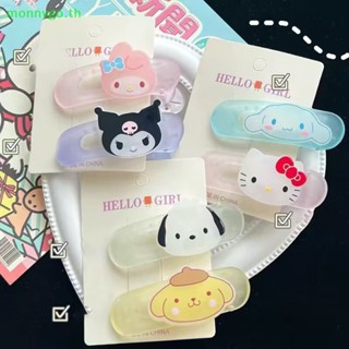 Monnygo กิ๊บติดผมหน้าม้า ลายการ์ตูนอนิเมะน่ารัก เครื่องประดับ สําหรับเด็กผู้หญิง นักเรียน