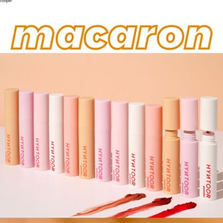 【พร้อมส่ง】 Black Rabbit Macaron Lip Mud 06 Black Rabbit 04 Mirror Lip Glaze 05 Lip Honey 003 Niche Brand Lipstick For Women