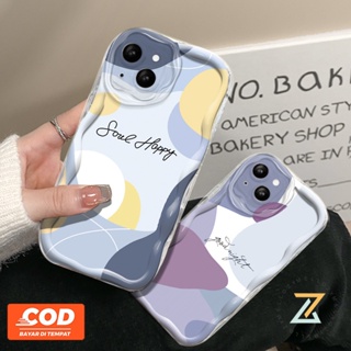 เคสโทรศัพท์มือถือ ซิลิโคน ลาย Morandi สําหรับ VIVO V29 V27E V27 5G V27 Pro V25 V25E V23 V23E V15 V20 Pro