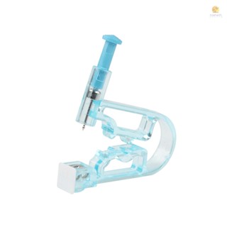 Ear Piercing  Disposable Safety Earring Piercer Machine Painless Ear Pierce Unit Tool with Ear Stud HOT 1
