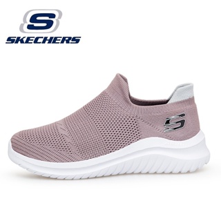 Skechers_ รองเท้ากีฬา รองเท้าบาสเก็ตบอล ผ้าตาข่าย ระบายอากาศ ขนาดใหญ่ สําหรับผู้ชาย และผู้หญิง ไซซ์ 36-45