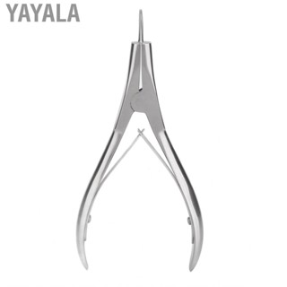 Yayala Elbow Tube Expander Stainless Steel Rustproof Labor Saving Expansion Piler for Acoustic Ear Care Tool