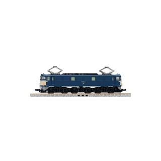 Tomix N Gauge Type Ef60-0 No.19 / Revival Jnr Color / B 7129 โมเดลรถไฟ หัวรถจักรไฟฟ้า