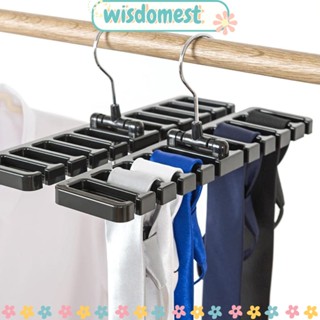 Wisdomest ที่แขวนผ้าพันคอ ผ้าขนหนู ผ้าไหม สําหรับบ้าน