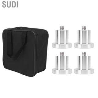 Sudi Chassis Jack Point Pad Lifting Portable Durable Sturdy Aluminum Alloy Easy To Use High Strength for R1T R1S