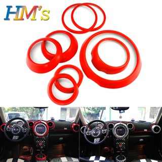 สติกเกอร์ตกแต่งภายในรถยนต์ สําหรับ MINI Countryman R60 MINI Cooper R60 MINI Cooper Countryman