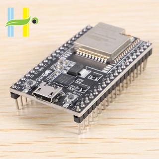 บอร์ดทดลอง ESP32-DevKitC Core ESP32 ESP32-WROOM-32U WirelESS WiFi สําหรับ Ardu-Ino 1 ชิ้น