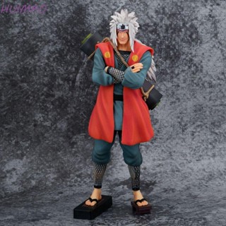 Huimao โมเดลฟิกเกอร์ PVC รูปนารูโตะ ของเล่นสะสม สําหรับเด็ก