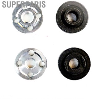 Superparis 5 Pcs Angle Grinder Flange Nut High Hardness Universal Inner Outer 100 Pressure