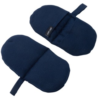 NITORI ถุงมือจับของร้อน  INFY สีน้ำเงินเข้ม