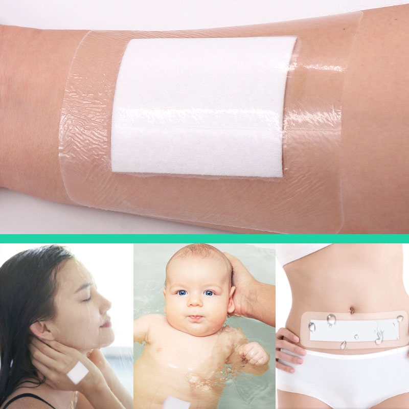 จัดหาจากสต็อกวงดนตรีกันน้ำทางการแพทย์กันน้ำได้อย่างสมบูรณ์,สามารถใช้เมื่ออาบน้ำ,มีสองรูปแบบให้เลือก - รูปที่ 5