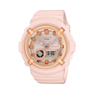 BGA-280SW-4A | อะนาล็อก-ดิจิตอลมาตรฐาน | ซีรีส์ BGA-280 | BABY-G | นาฬิกา