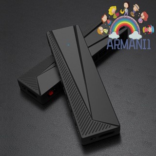 [armani1.th] 2 in 1 เคสพัดลมระบายความร้อน 8 ทาง 5V 3Pin ARGB 4Pin PWM SATA สําหรับคอมพิวเตอร์