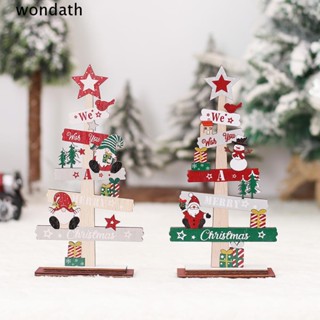 Wonda ตุ๊กตาไร้หน้า เพ้นท์สี รูปการ์ตูน สําหรับตกแต่งปาร์ตี้คริสต์มาส