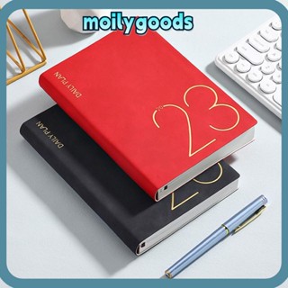 Moilyhd Schedule Book 2023 แพลนเนอร์ไดอารี่ 365 วัน