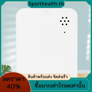 เครื่องตรวจจับระดับน้ําล้น 90dB ระบบเตือนภัย กันน้ํา ปลอดภัย