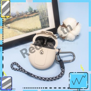 เคสกันกระแทก พร้อมเชือกเส้นเล็ก สําหรับ Google Pixel Buds Pro 2022 [Redkee.th]