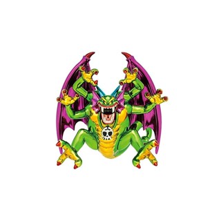 Dragon Quest Metallic Monsters Gallery - Shido (เวอร์ชั่นสีเขียว)