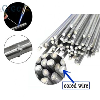 ⭐NEW ⭐10 Pieces Low Temperature Easy Melt Aluminum Welding Rods Flux Cored Wire AU