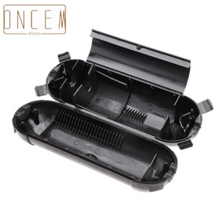 【ONCEMOREAGAIN】High Quality Power Plug Safety Cover Extension Cord Junction Box for Outdoor Use