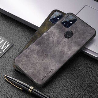 เคสโทรศัพท์มือถือหนัง PU หรูหรา สําหรับ oneplus nord n10 5G oneplus nord n10 5G