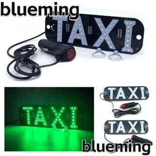 Blueming2 ไฟสัญญาณ LED 45SMD 2835 ทนทาน อุปกรณ์เสริม สําหรับติดกระจกรถยนต์