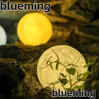 Blueming2 โคมไฟ รูปดวงจันทร์ สําหรับตกแต่งบ้าน ของขวัญวันเกิด