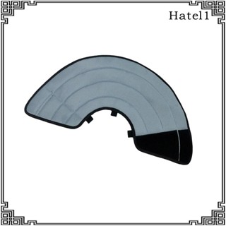 [Hatel] ปลอกคอ ทรงกรวย สะท้อนแสง สวมใส่สบาย ป้องกันการเลีย สําหรับแมว
