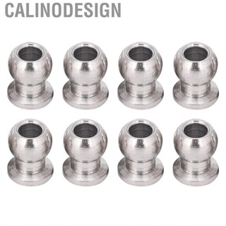 Calinodesign 1/10 RC Shock Damper Head 8Pcs Ball Sturdiness Durability