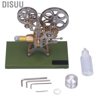 Disuu Stirling Engine  External Combustion Science Educational Deco Toy US