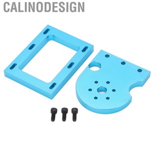 Calinodesign Aluminum Alloy RC  Base L Shape 30MM Mounting Holder For 5892