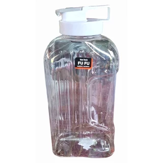 กระบอกน้ำ กระบอกน้ำดื่ม ขวดน้ำ ขนาดใหญ่ ฝาปิดแน่น ความจุถึง 2100 ml แข็งแรง หนา