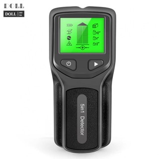 ⭐NEW ⭐5-in-1 Wall Studs Detector Handheld Metal Stud Detection Finder Wall Scanner