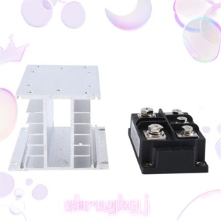 โมดูลวงจรเรียงกระแสไดโอด MDS300-18 3 เฟส พลาสติกโลหะ MDS 300-18 300A 1800V IGBT MDS300A1800V MDS30018 1 ชิ้น