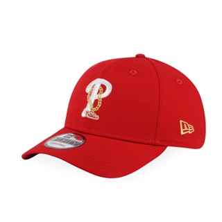 New Era หมวกรุ่น 9FORTY MLB CHAIN PHILADEPLPHIA PHILLIES SCARLET