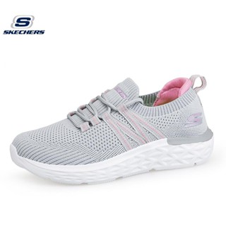 Skechers_ รองเท้าผ้าใบลําลอง ข้อสั้น ผ้าตาข่าย ระงับกลิ่น ระบายอากาศ เหมาะกับฤดูร้อน สําหรับผู้ชาย และผู้หญิง