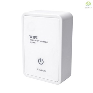 Tuya อุปกรณ์รดน้ําต้นไม้อัตโนมัติ WIFI รองรับรีโมตควบคุมผ่านแอพ สําหรับสวน ระเบียง กระถางต้นไม้ ~N.S.