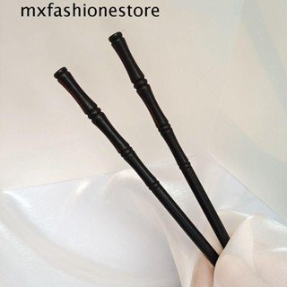 Mxfashione Hanfu ที่คาดผมไม้ สไตล์จีนโบราณ คลาสสิก เครื่องประดับผม สําหรับเด็กผู้หญิง