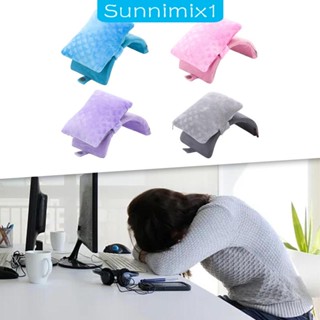 [Sunnimix1] หมอนรองแขน สําหรับเครื่องบิน เหมาะกับเด็กอนุบาล