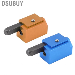 Dsubuy Corner Chisel Alloy Steel Quick Cutting for Slotting